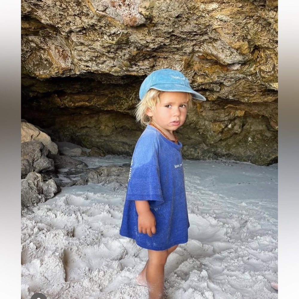 Ziggy Zaza ‘Love Your Mother’ Tee - 5-7 years
